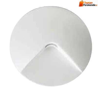 Jupiter LW976 S 2W Merdiven Led Spot 3000K Günışığı Sıva Altı